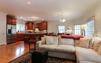 4 bed, 4+ bath apartment for rent at 65 Blake St Unit 1, Newtonville — photo 5 of 17