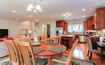4 bed, 4+ bath apartment for rent at 65 Blake St Unit 1, Newtonville — photo 6 of 17