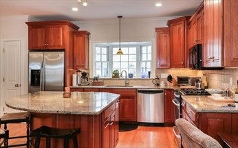 4 bed, 4+ bath apartment for rent at 65 Blake St Unit 1, Newtonville — photo 7 of 17