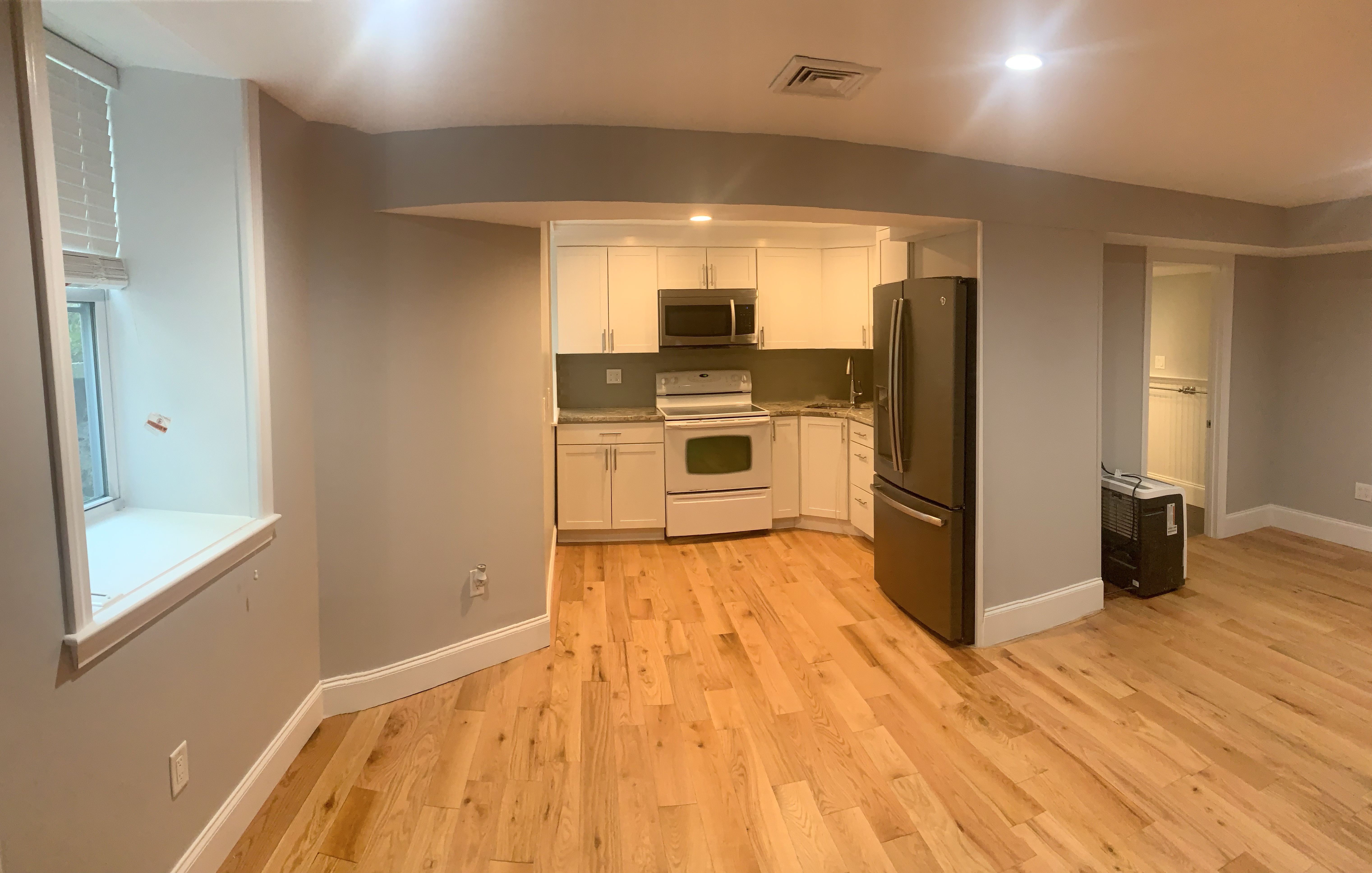 1 bed, 1 bath apartment for rent at 198 Whitwell St Unit B, Quincy — photo 1 of 5
