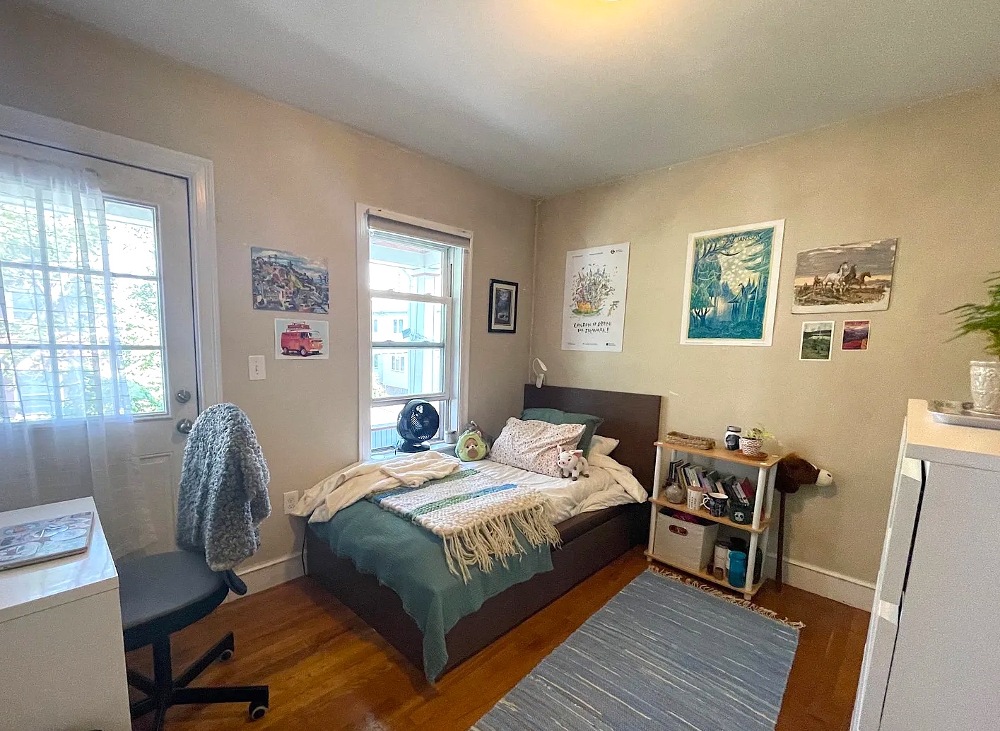 60-62 Frederick Ave, Tufts University