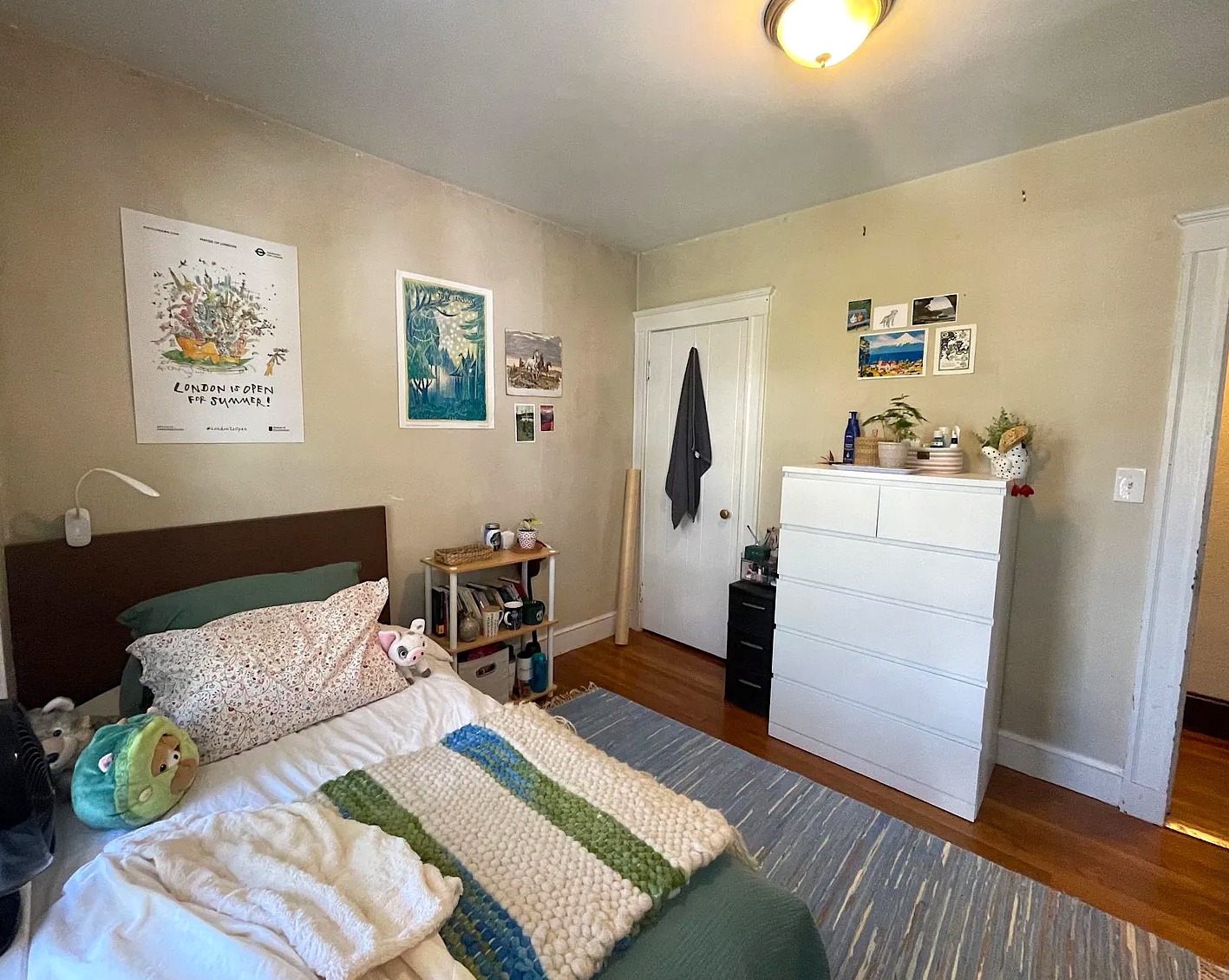 60-62 Frederick Ave, Tufts University