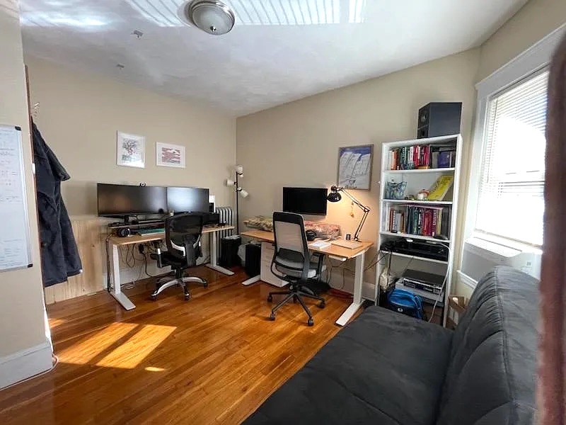 19-21 Berwick Rd, Tufts University