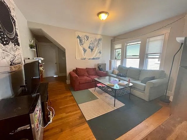 64-66 Frederick Ave, Tufts University