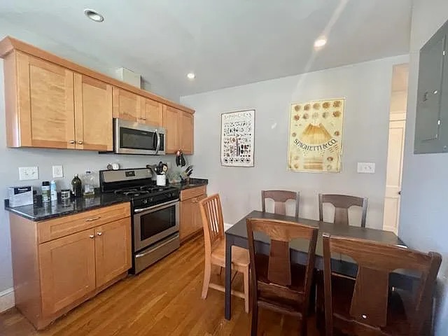 64-66 Frederick Ave, Tufts University