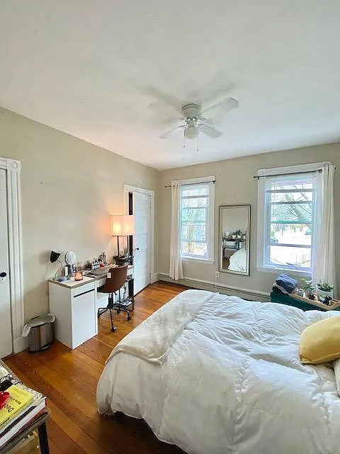 5 Iroquois, Mission Hill