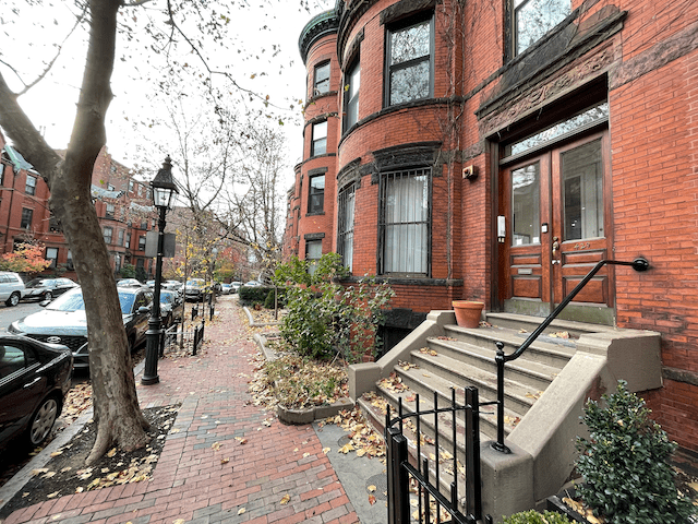 429 Marlborough St, Back Bay
