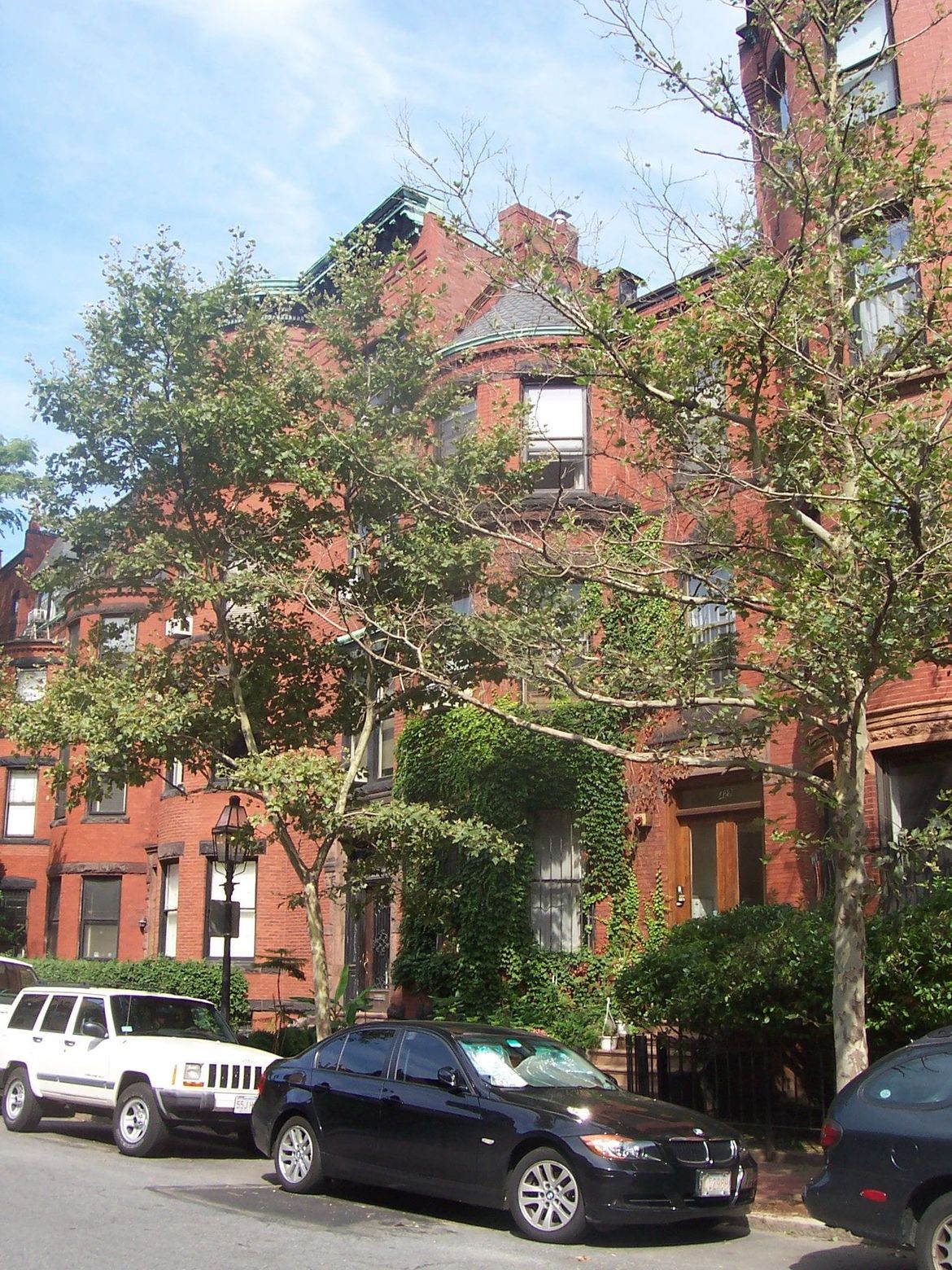 429 Marlborough St, Back Bay