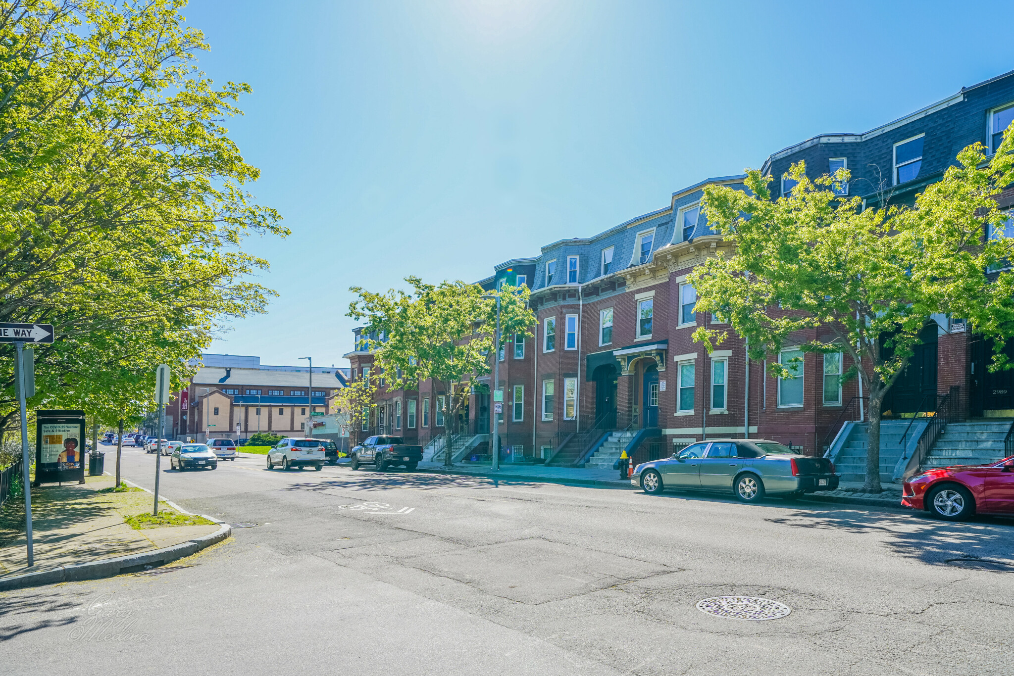 2999 Washington, Roxbury