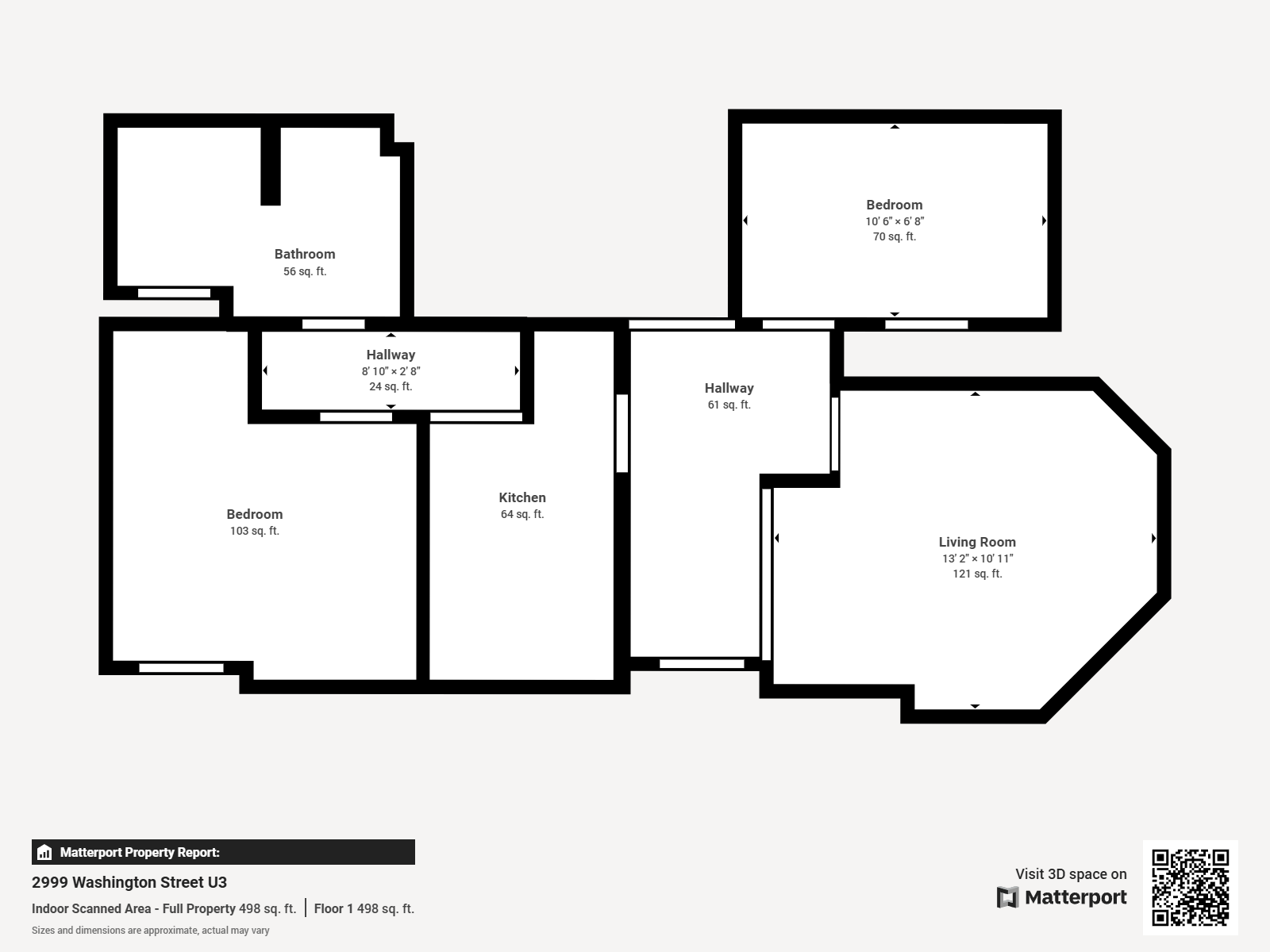 2999 Washington, Roxbury