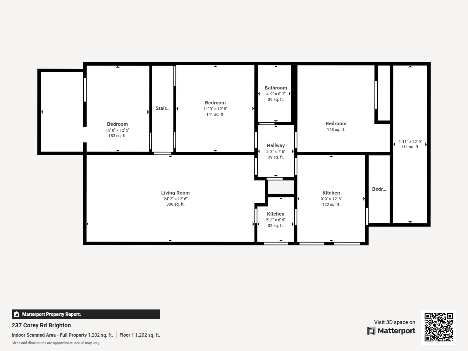 235-237 Corey, Brighton