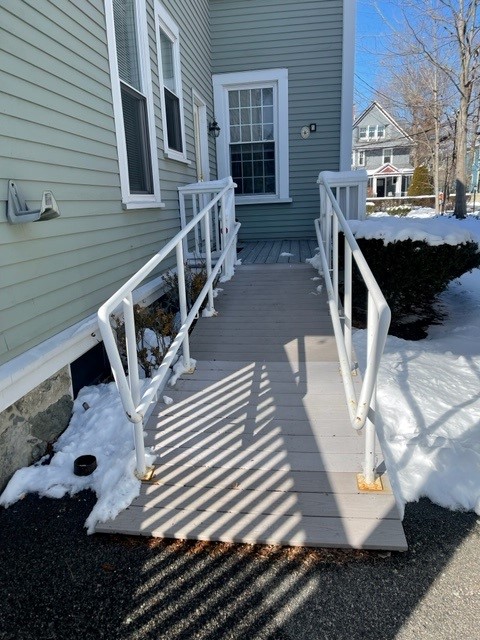 76 Highland Ave, Newtonville