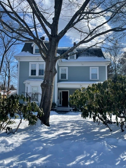 76 Highland Ave, Newtonville