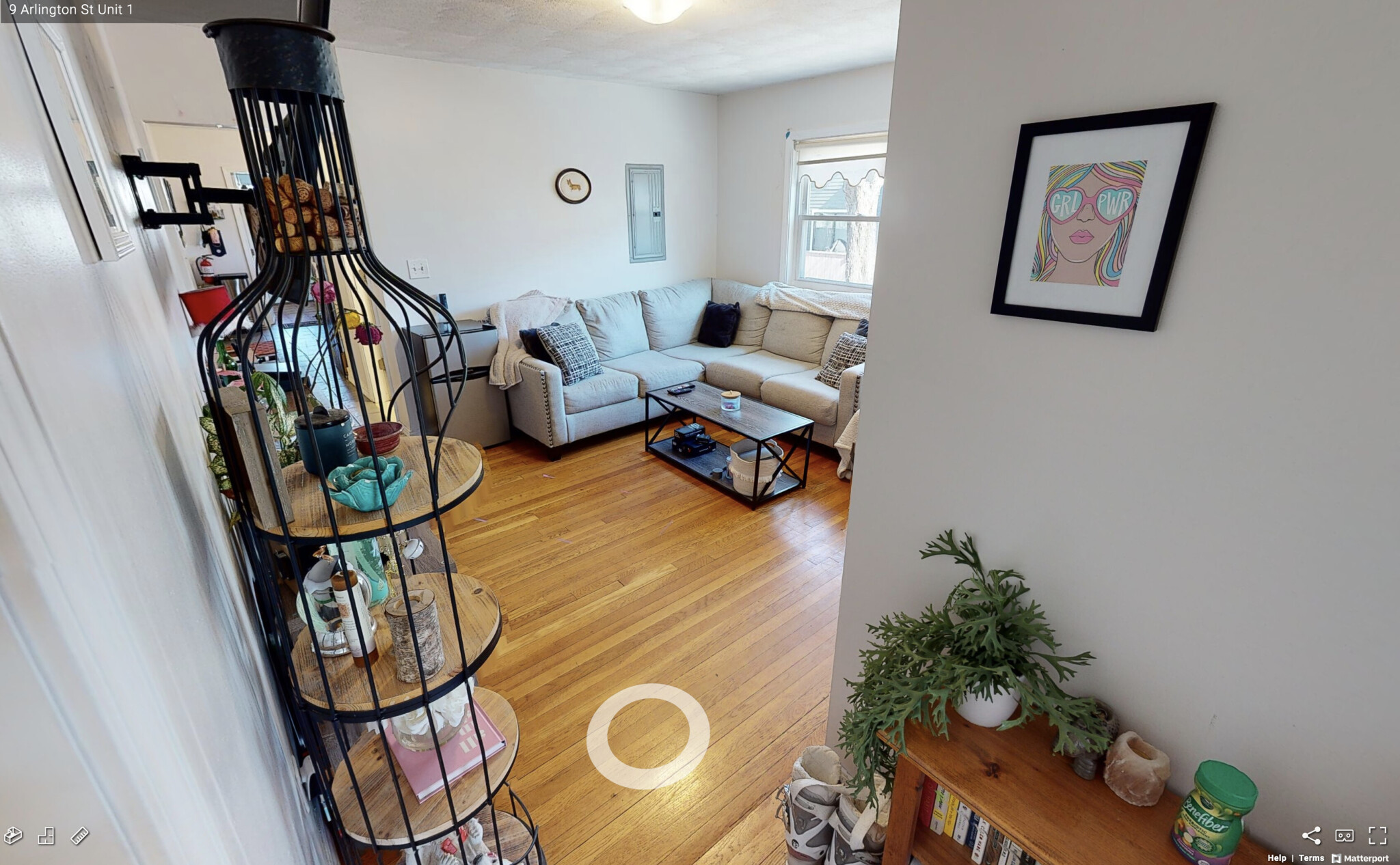 9 Arlington St, East Somerville