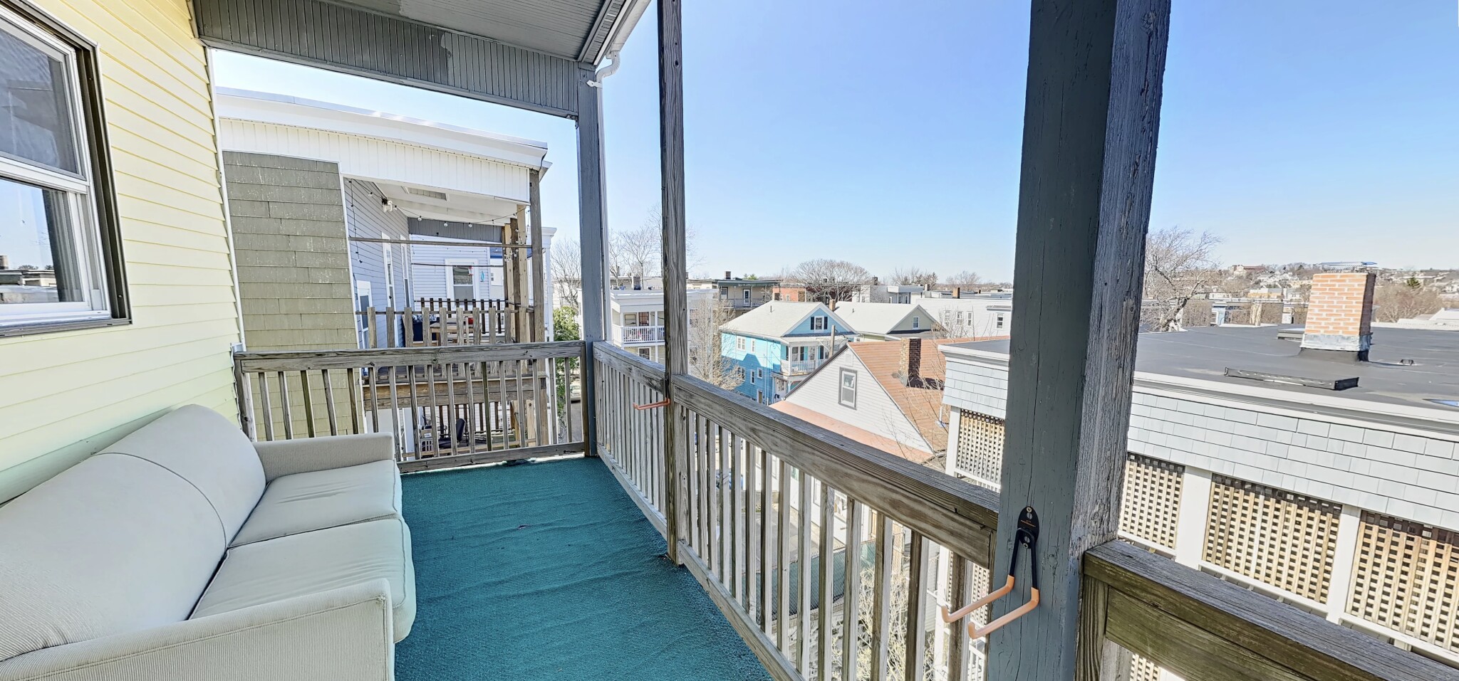 99 Marion, Inman Square