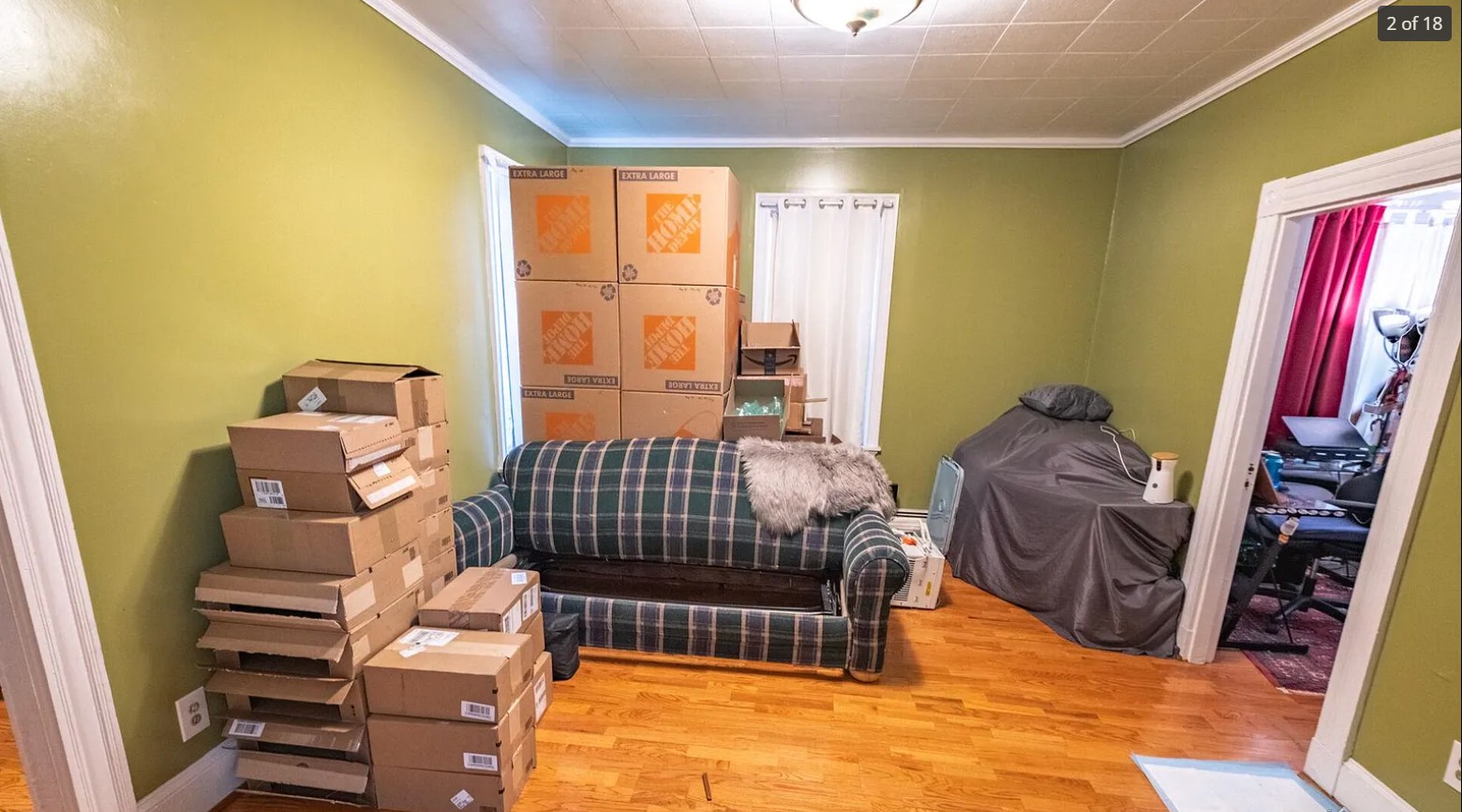 13 Alston St, East Somerville