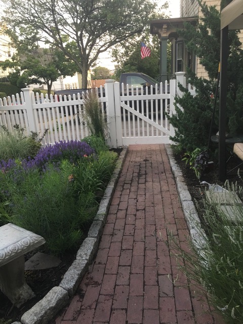 45 Franklin, Winter Hill