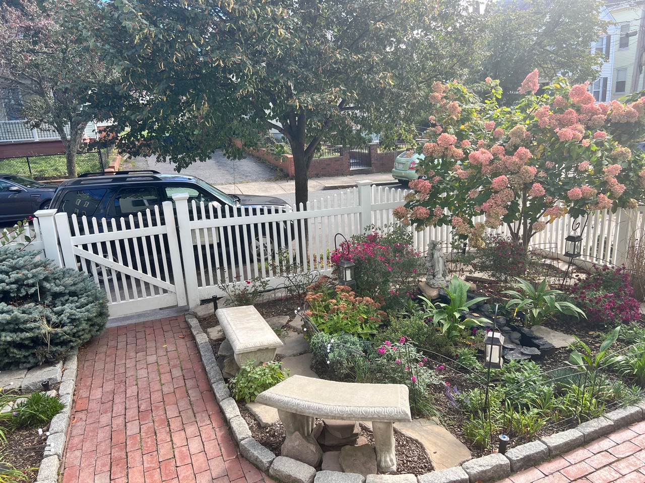 45 Franklin, Winter Hill