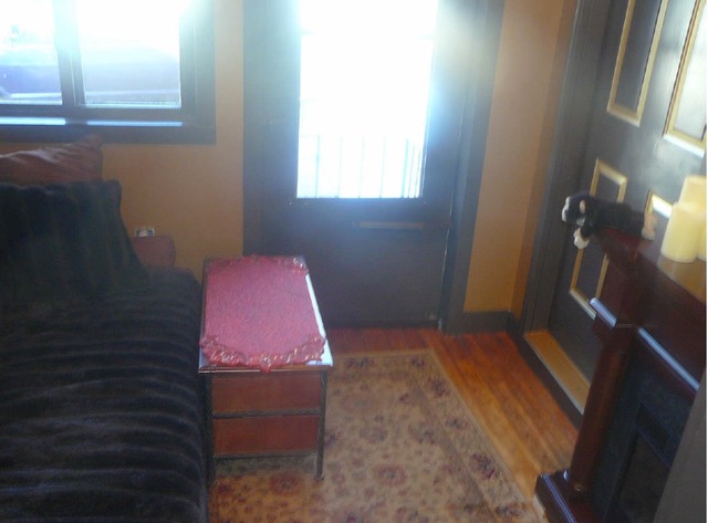 45 Franklin, Winter Hill