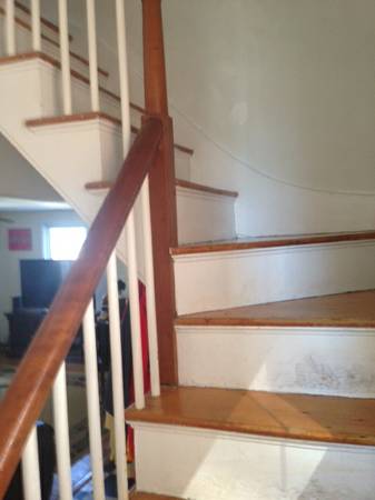 45 Franklin, Winter Hill