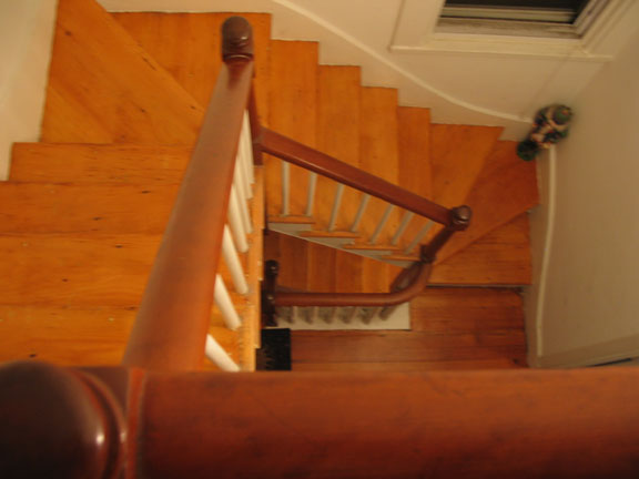 45 Franklin, Winter Hill