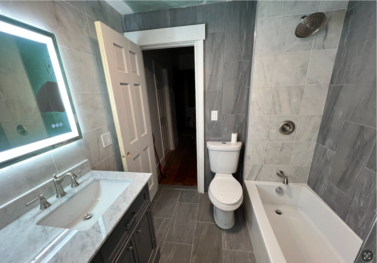 45 Franklin, Winter Hill