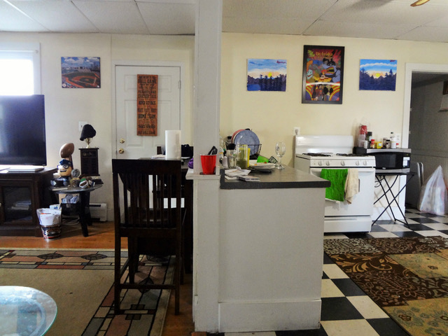 45 Franklin, Winter Hill