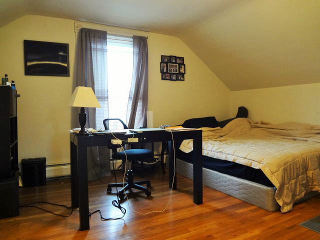 45 Franklin, Winter Hill