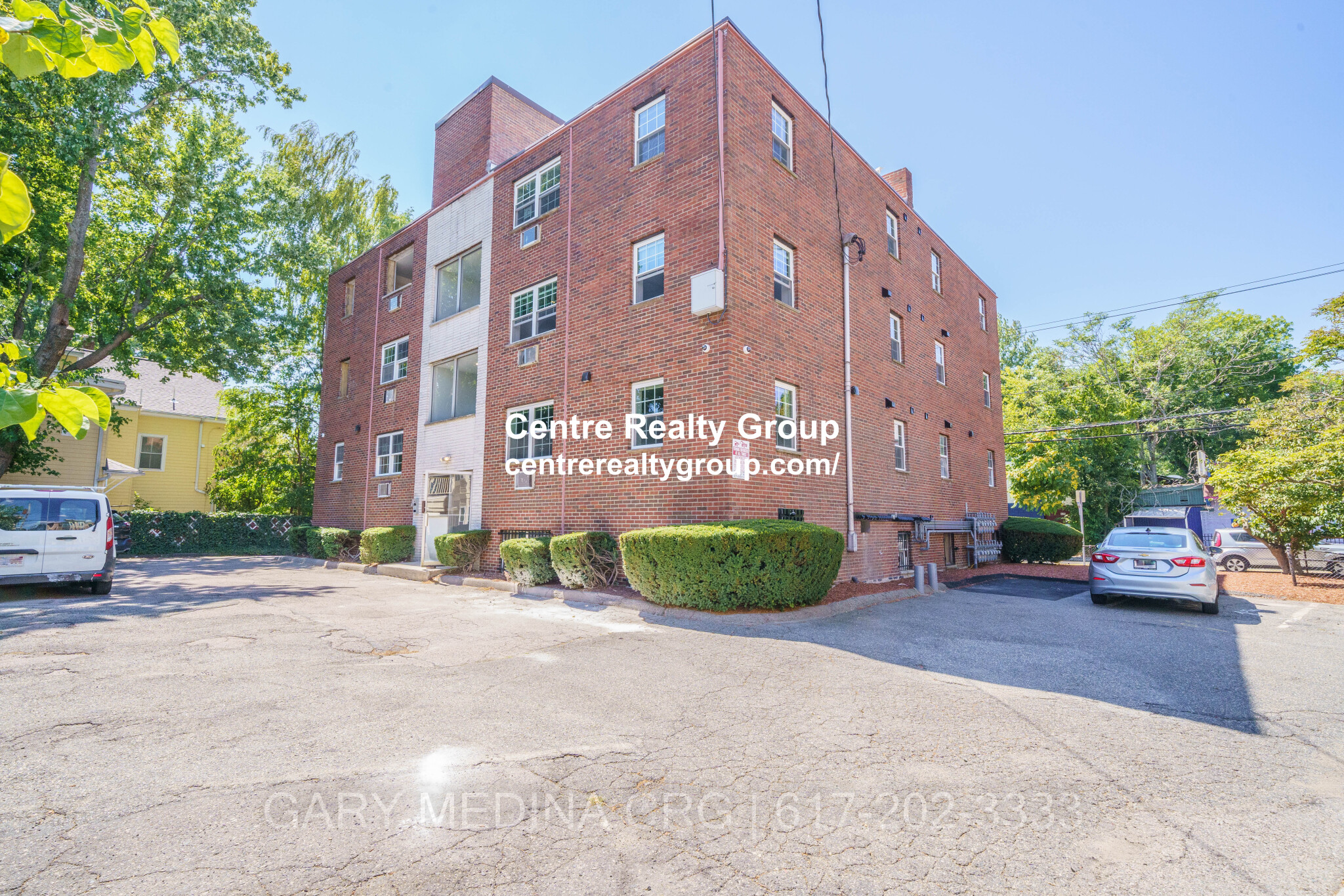 132 Sherman St, Neighborhood Nine