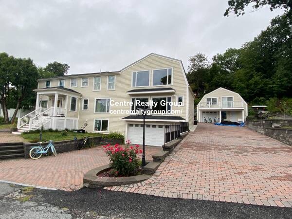 4 bed, 4+ bath apartment for rent at 27 Hamilton Pl Unit 4, Needham Heights — photo 1 of 10