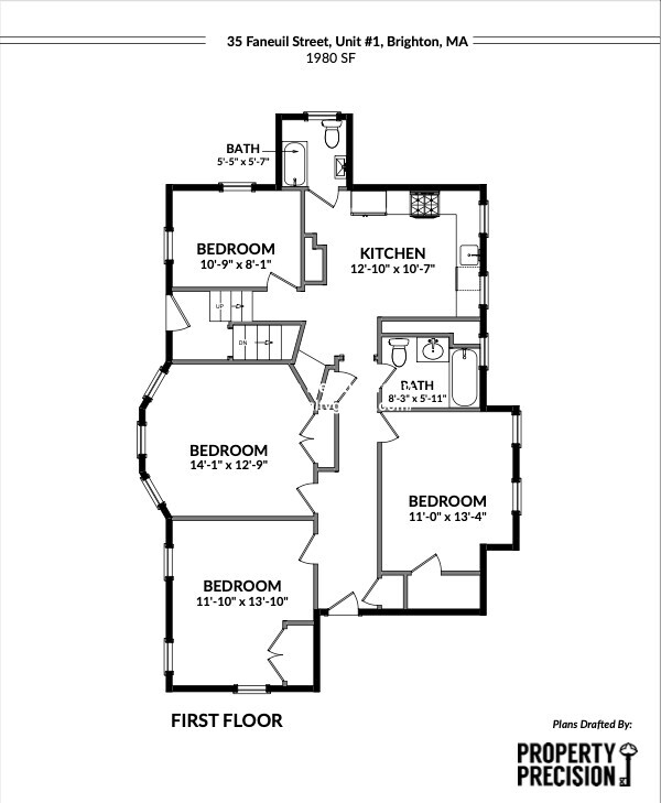 35 Faneuil St, Brighton