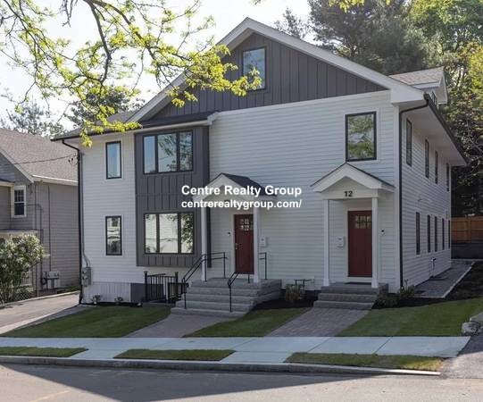 12 Belmont St, Newton Corner