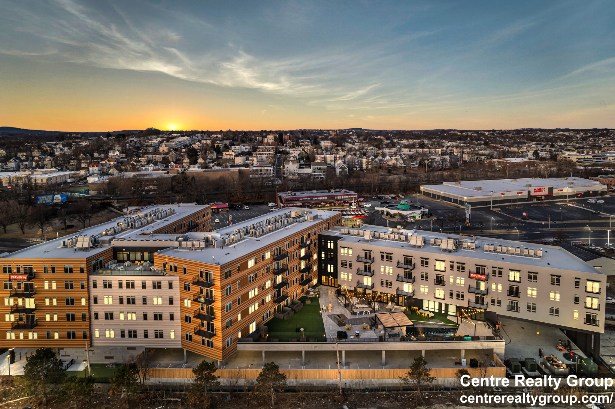 780 Morrissey, Dorchester