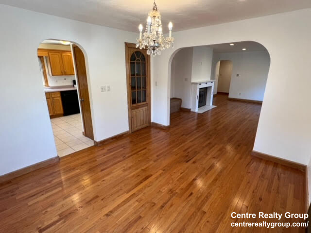 3 bed, 2 bath apartment for rent at 207 Cherry St Unit 1, West Newton — photo 2 of 22