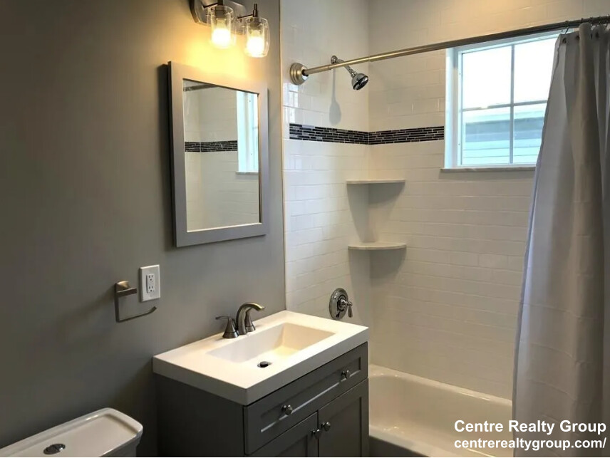 3 bed, 2 bath apartment for rent at 503 Main St Unit RIGHT, Watertown — photo 5 of 7