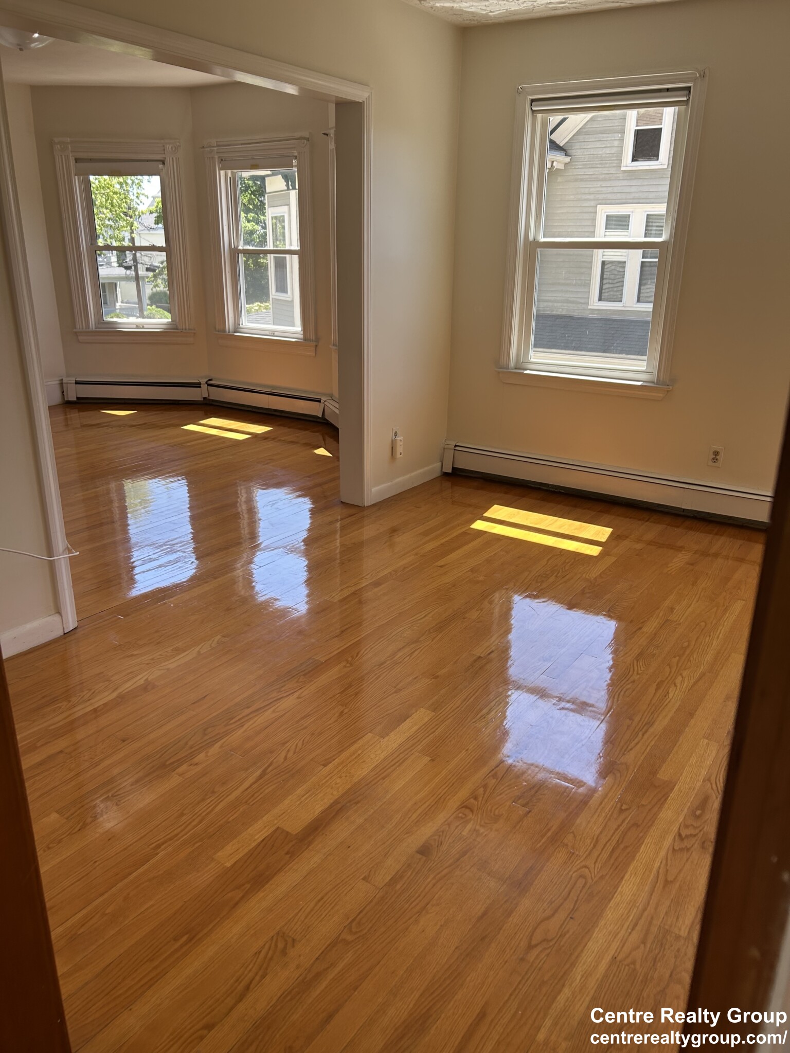 2 bed, 1 bath apartment for rent at 26 Broadway Unit 2, Nonantum — photo 4 of 8