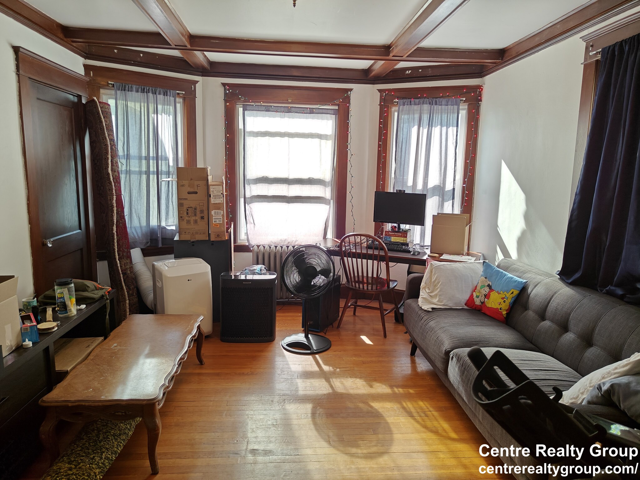 1.5 bed, 1 bath apartment for rent at 3 Dexter Ave Unit A, South Side — photo 6 of 7