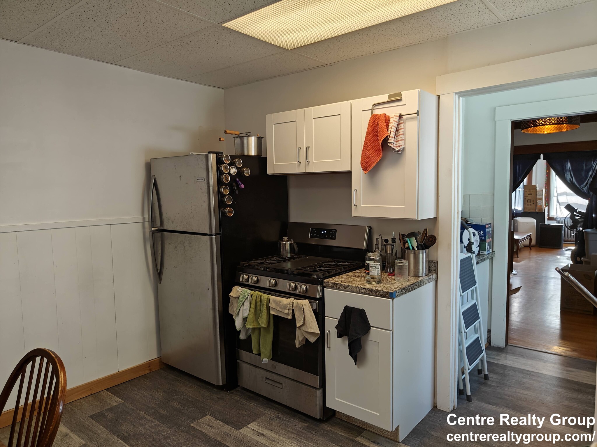 1.5 bed, 1 bath apartment for rent at 3 Dexter Ave Unit A, South Side — photo 1 of 7