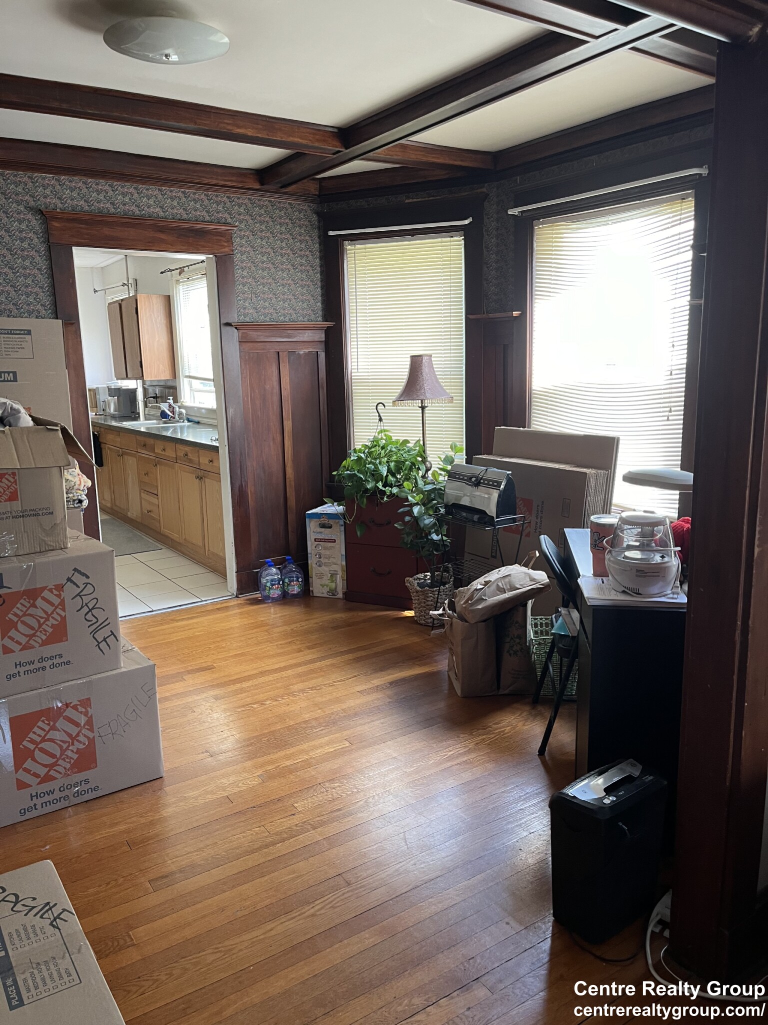 1.5 bed, 1 bath apartment for rent at 1 Dexter St Unit A, South Side — photo 7 of 7