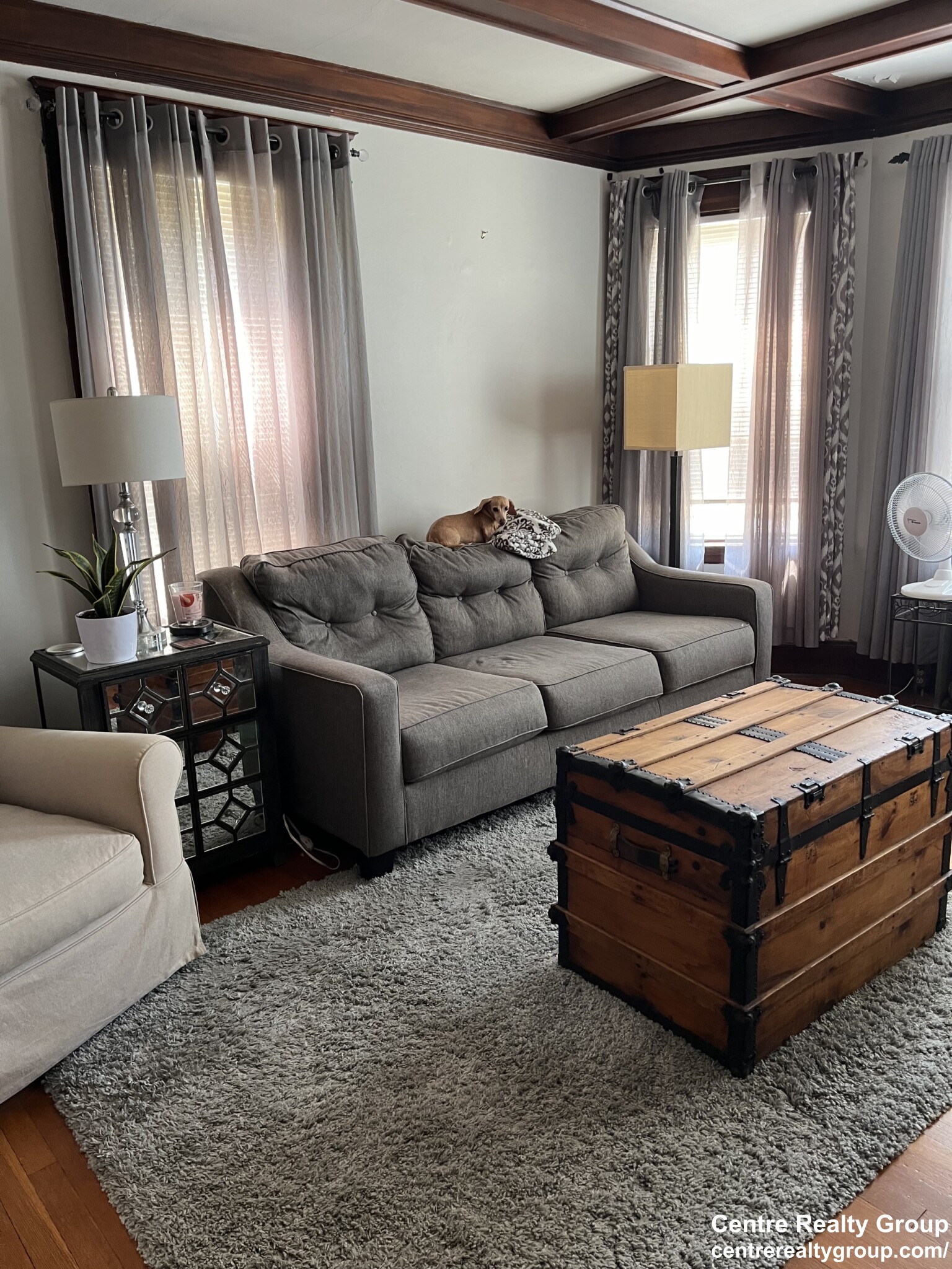 1.5 bed, 1 bath apartment for rent at 1 Dexter St Unit A, South Side — photo 3 of 7
