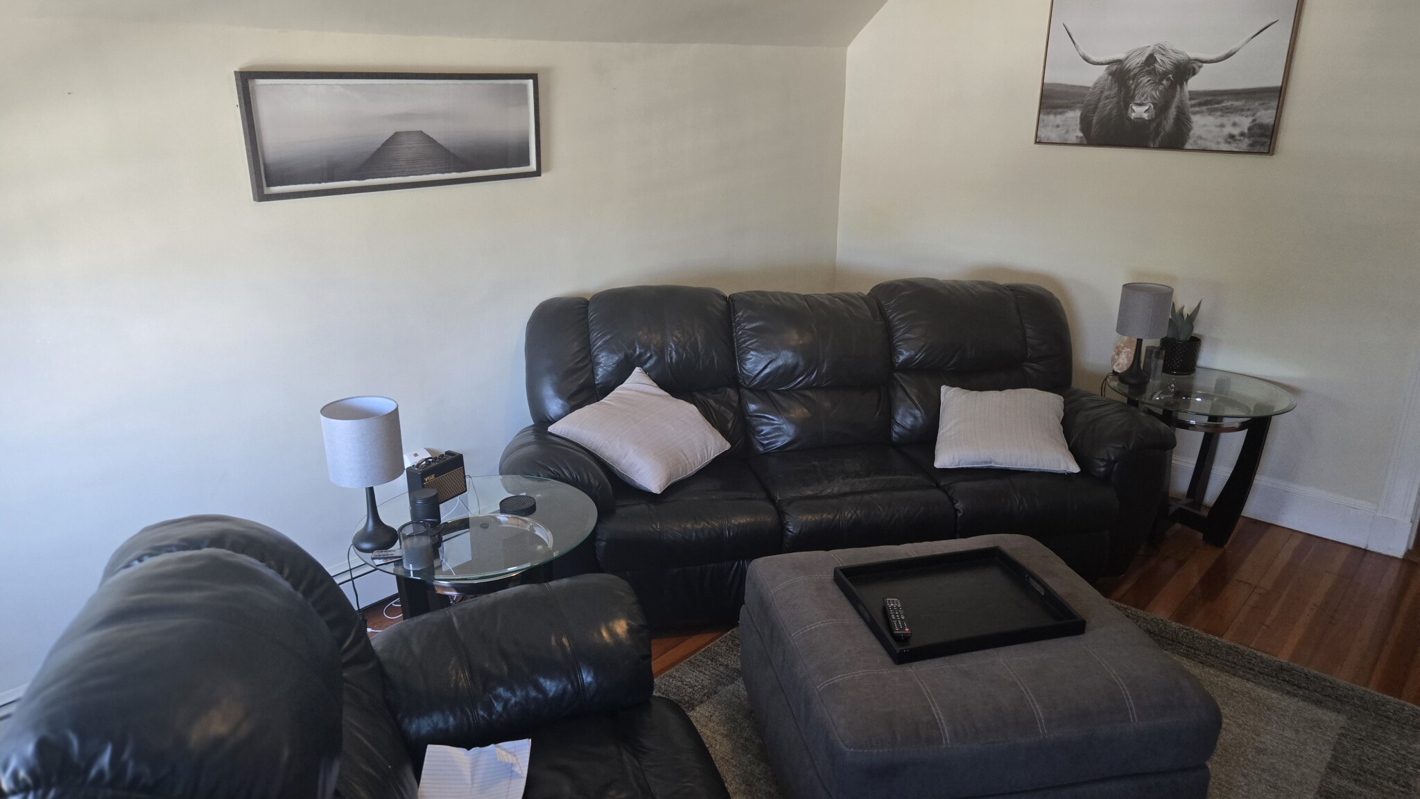 1 bed, 1 bath apartment for rent at 146 Hillside Rd Unit 3, Watertown — photo 3 of 9