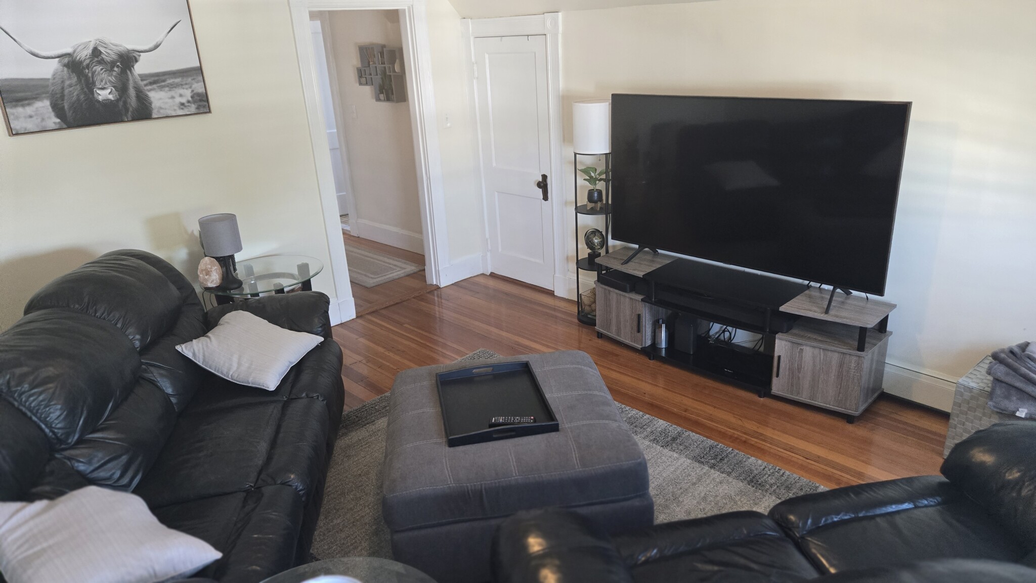 1 bed, 1 bath apartment for rent at 146 Hillside Rd Unit 3, Watertown — photo 6 of 9