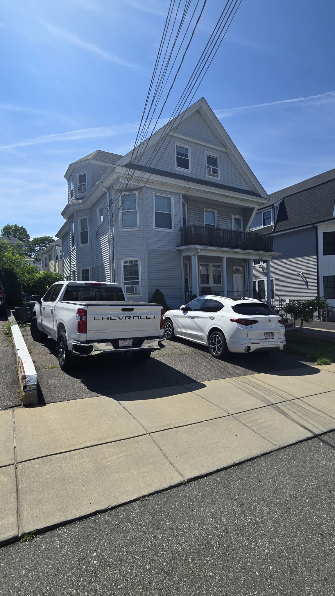 1 bed, 1 bath apartment for rent at 146 Hillside Rd Unit 3, Watertown — photo 1 of 9