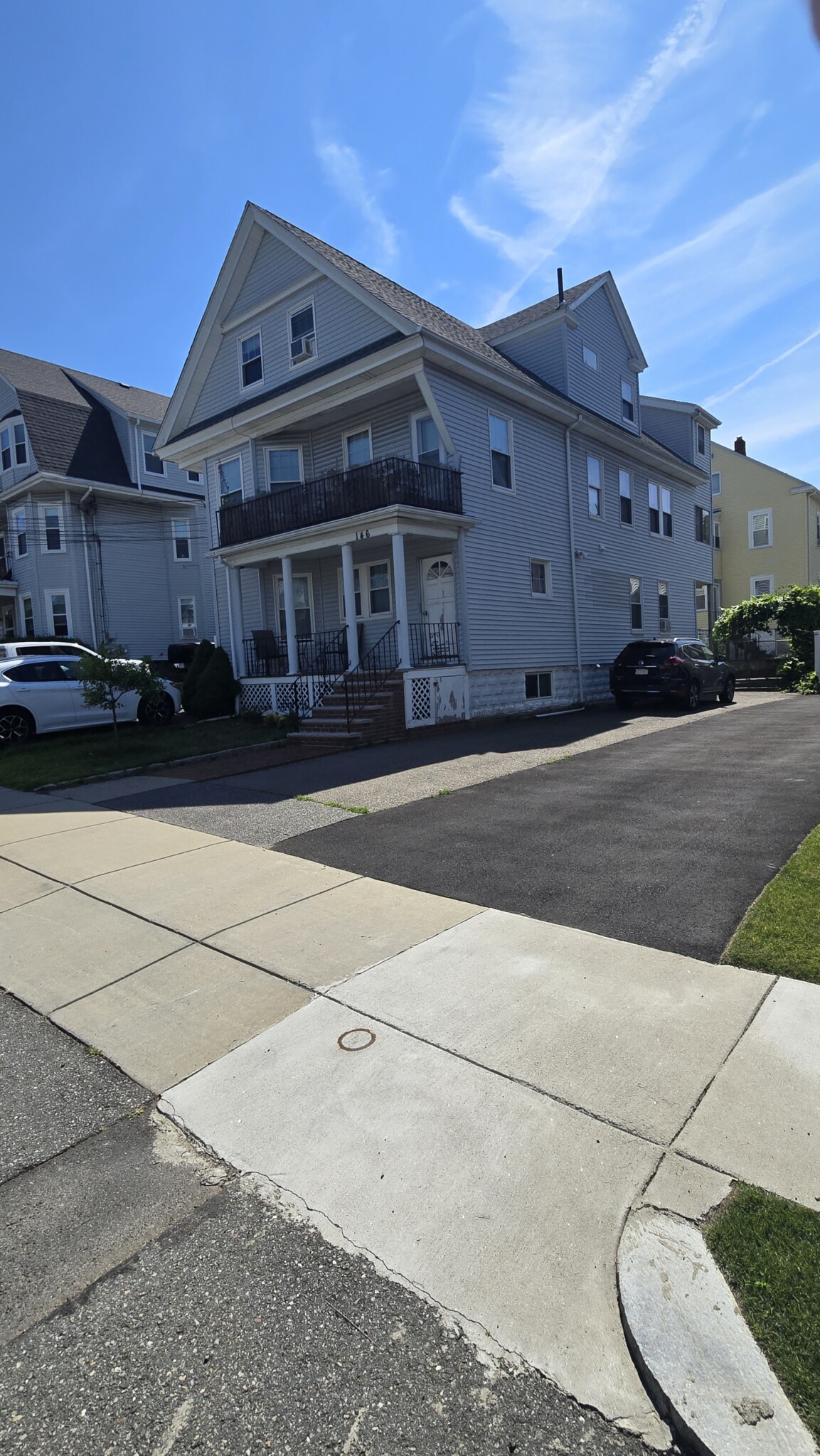 1 bed, 1 bath apartment for rent at 146 Hillside Rd Unit 3, Watertown — photo 2 of 9