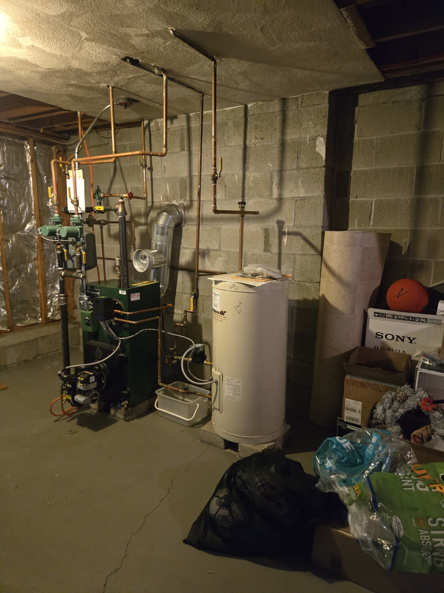 2 bed, 2.5 bath apartment for rent at 21 Rustic St Unit 1, Nonantum — photo 12 of 38