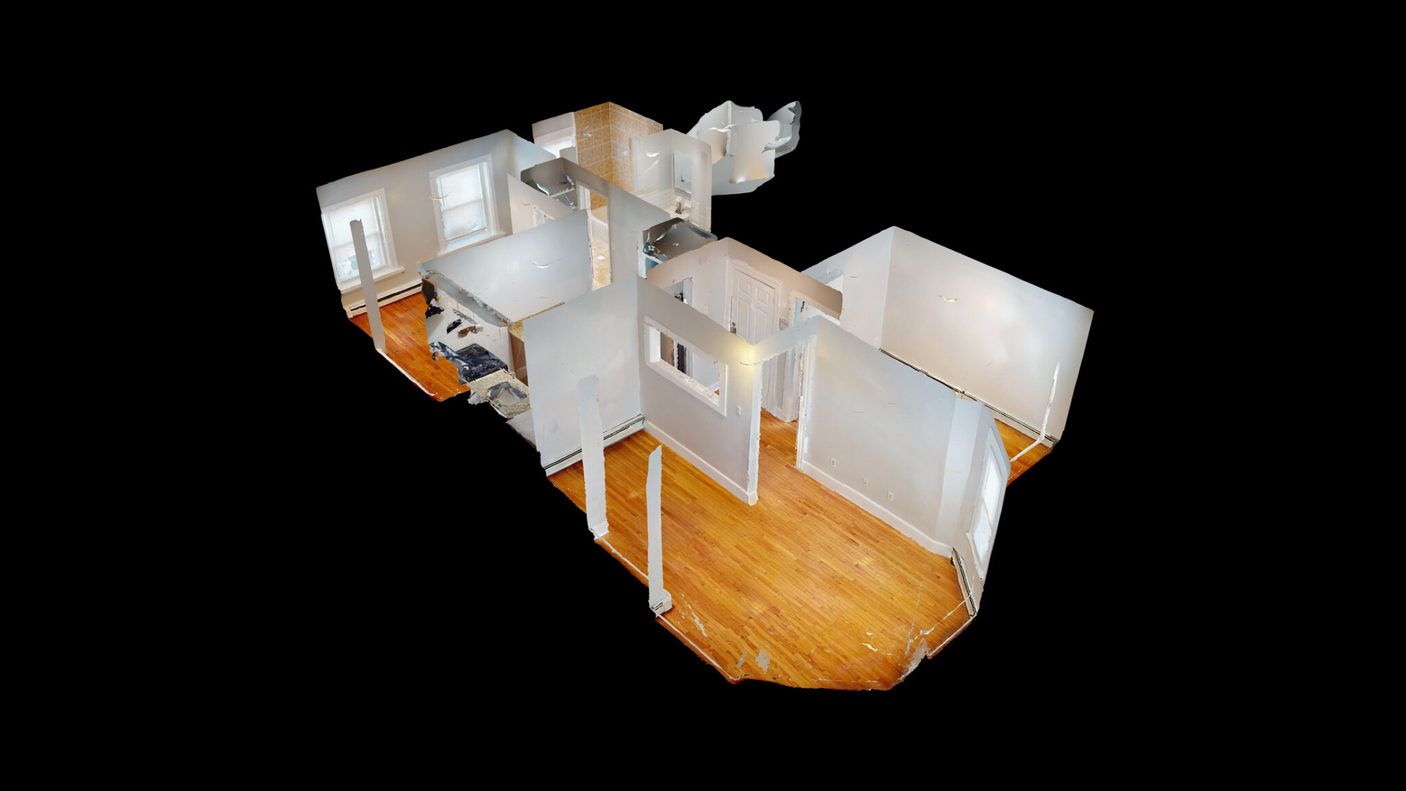 2999 Washington, Roxbury