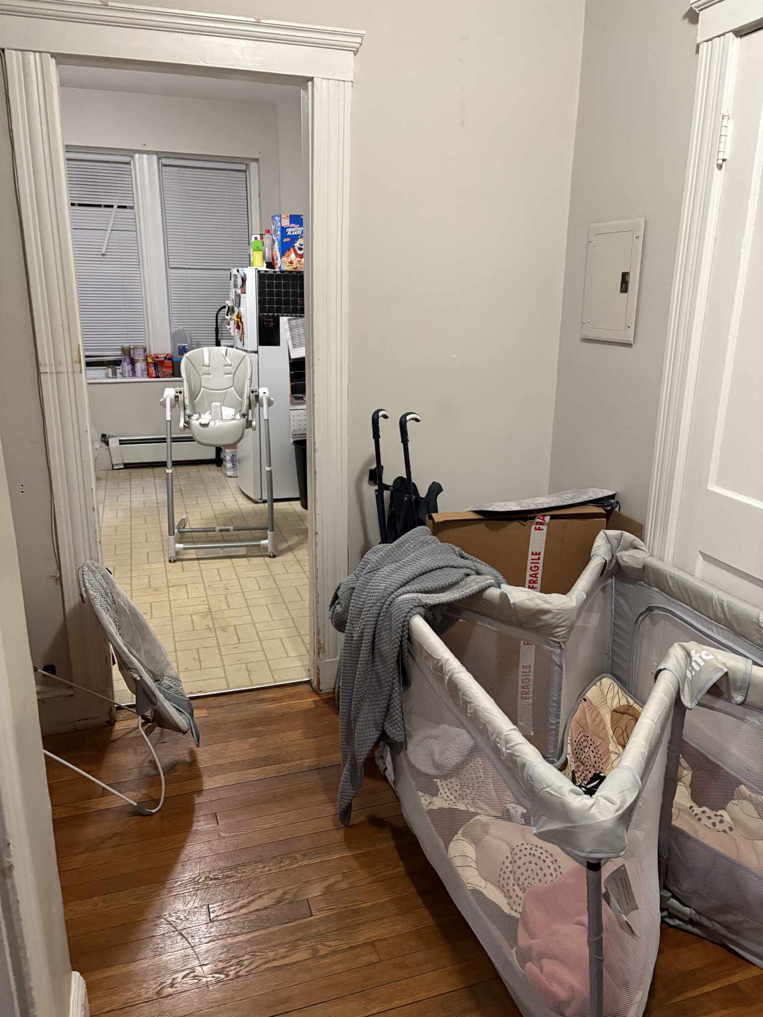 21 Sutherland, Brighton