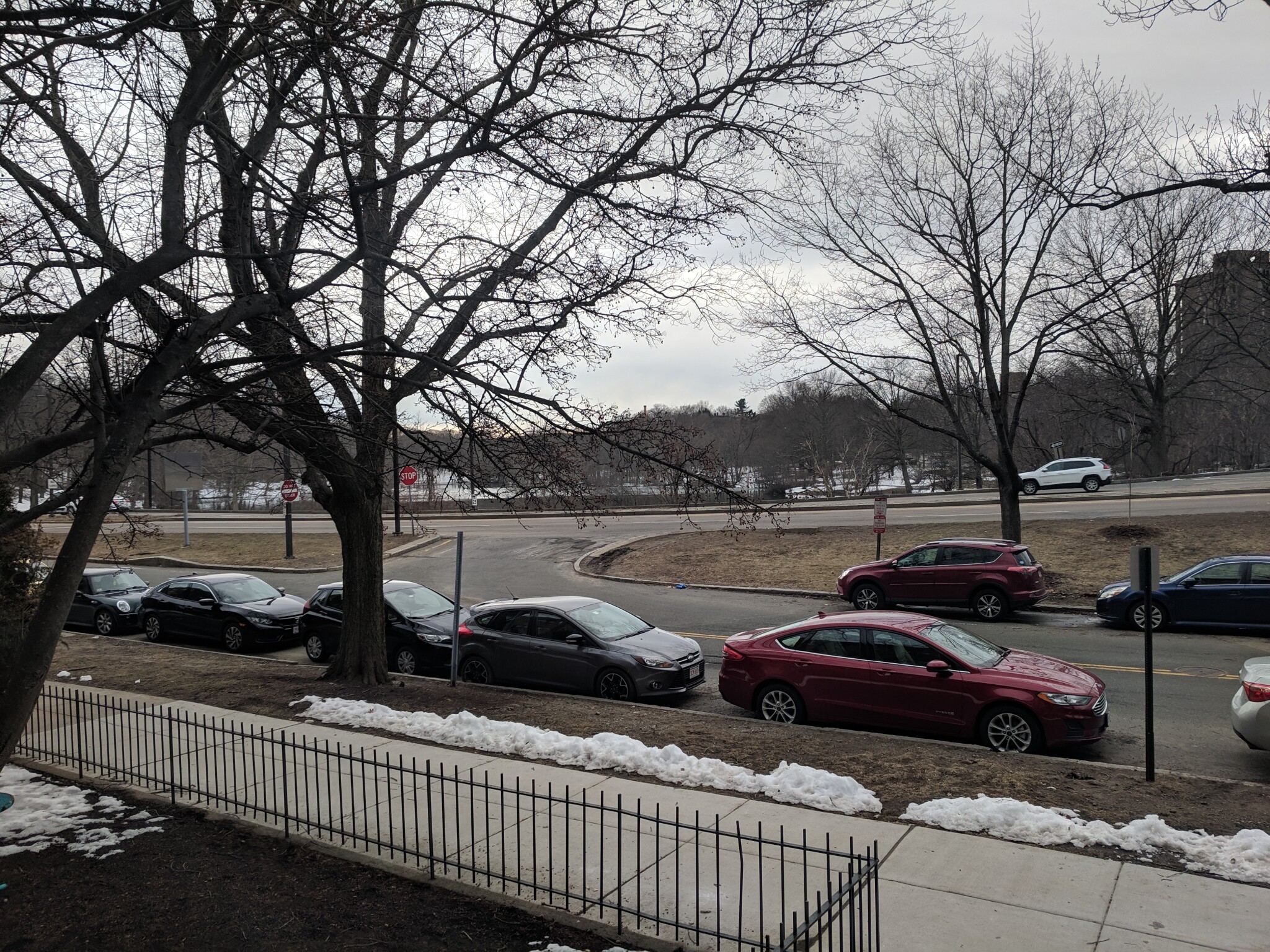 30 Jamaicaway, Jamaica Plain