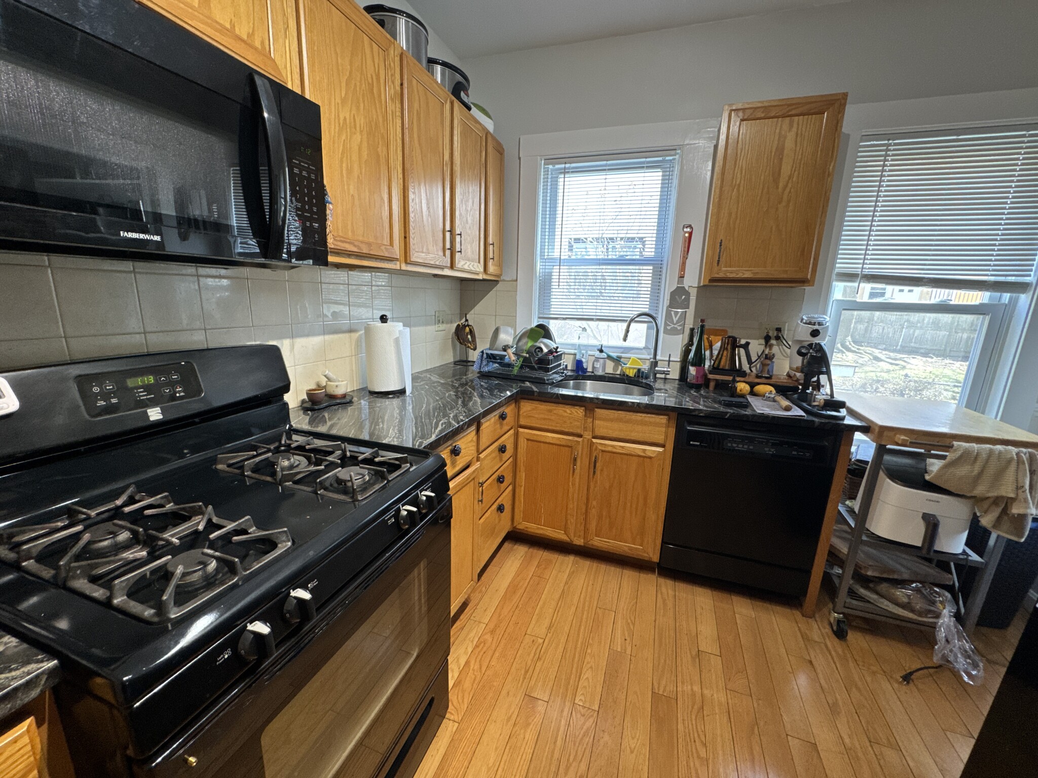 308 Concord Ave, West Cambridge