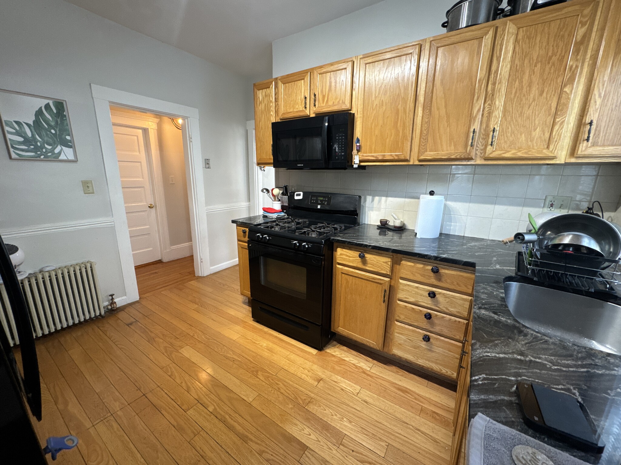 308 Concord Ave, West Cambridge